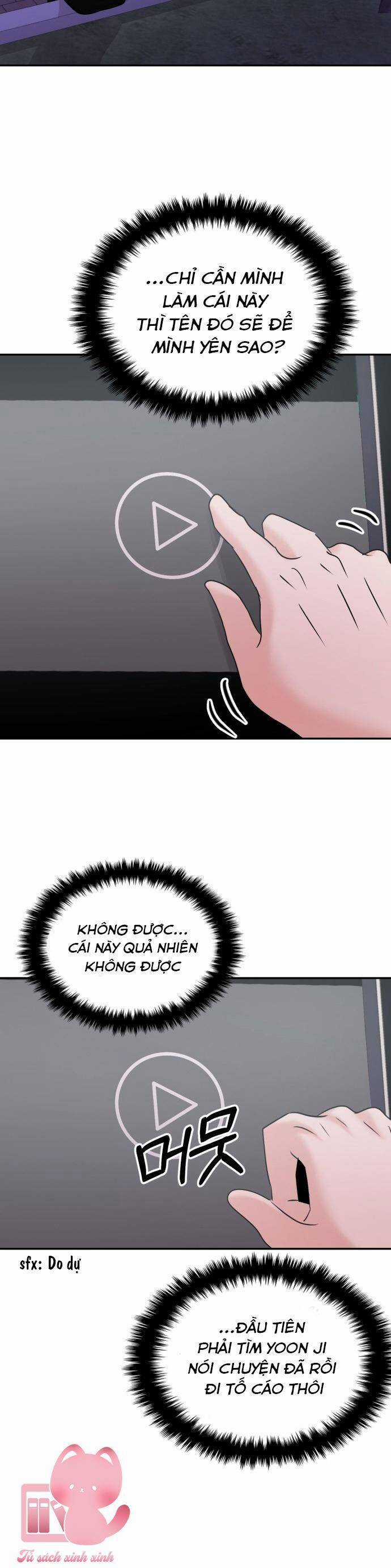 Tình Yêu Cấp 4 - Chapter 35 - Trang 22