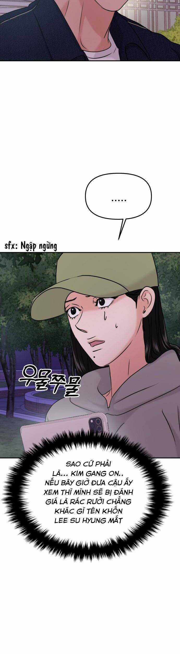 Tình Yêu Cấp 4 - Chapter 35 - Trang 25