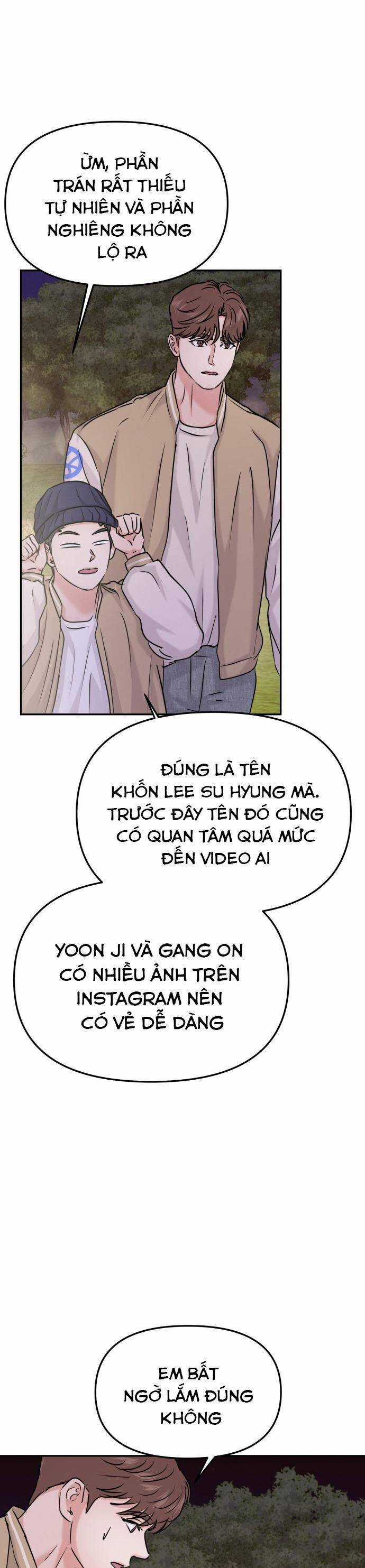 Tình Yêu Cấp 4 - Chapter 35 - Trang 28