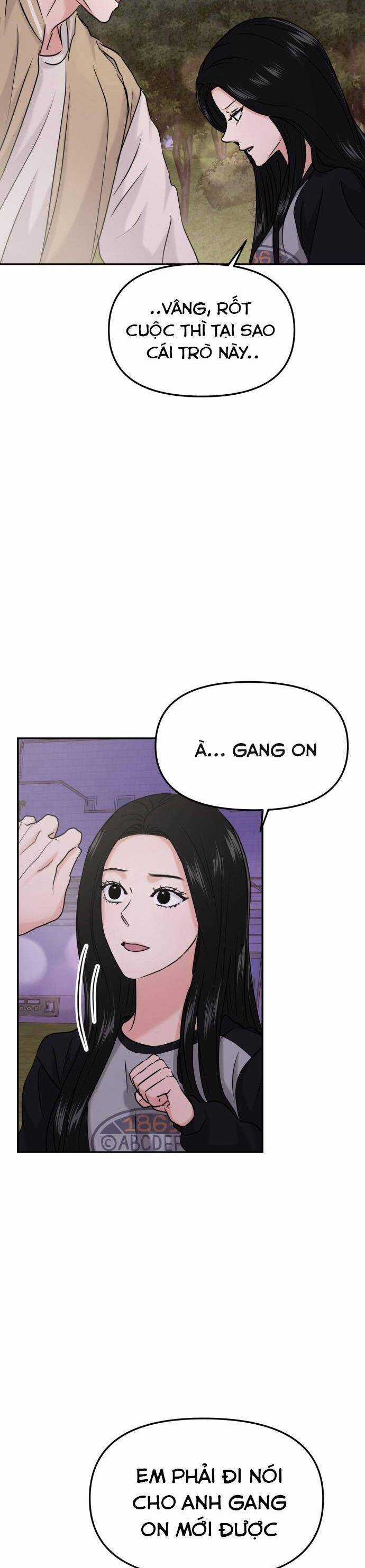 Tình Yêu Cấp 4 - Chapter 35 - Trang 29