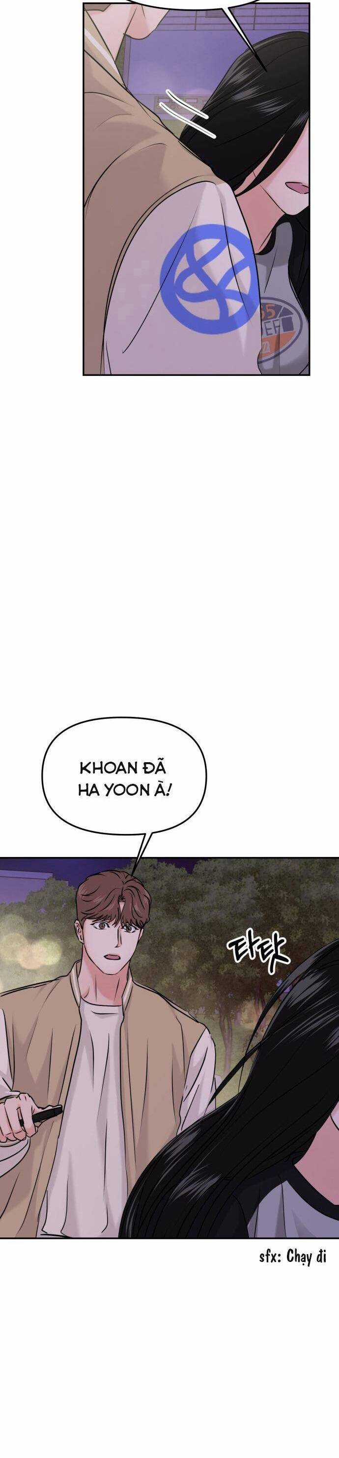 Tình Yêu Cấp 4 - Chapter 35 - Trang 30