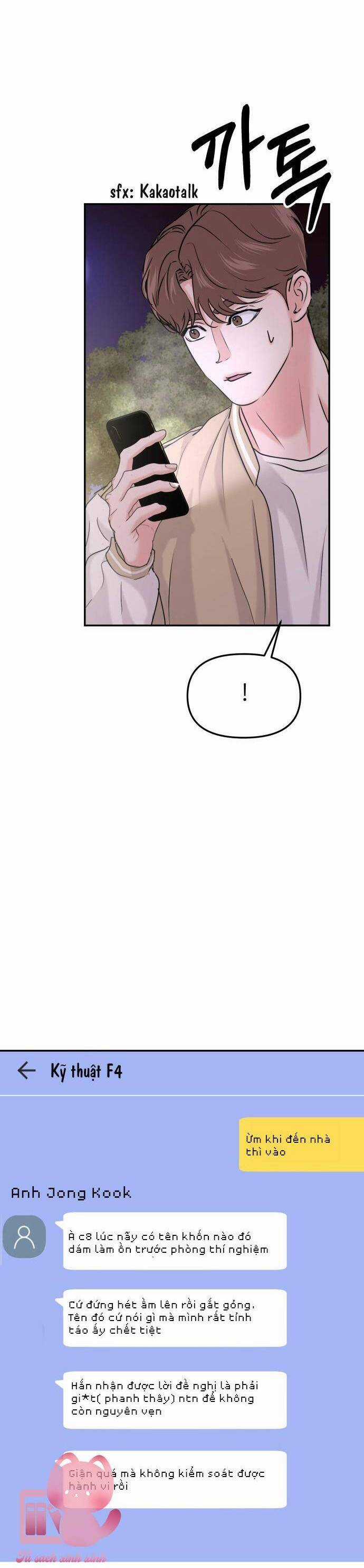 Tình Yêu Cấp 4 - Chapter 35 - Trang 31