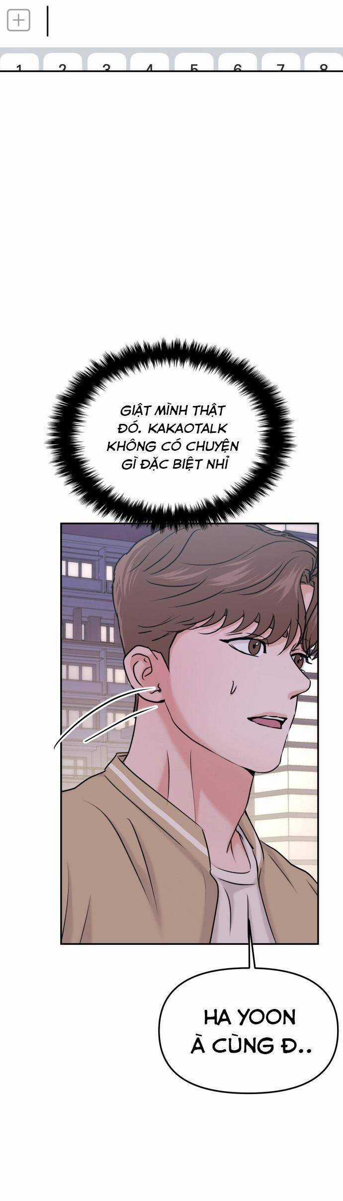 Tình Yêu Cấp 4 - Chapter 35 - Trang 32