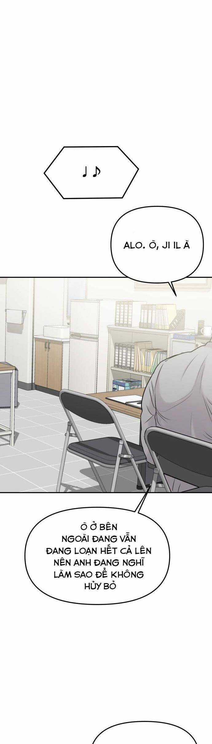 Tình Yêu Cấp 4 - Chapter 35 - Trang 35