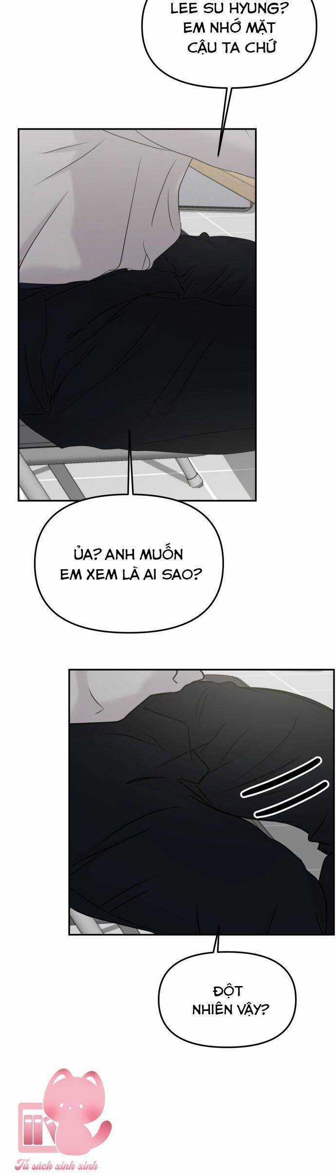 Tình Yêu Cấp 4 - Chapter 35 - Trang 36