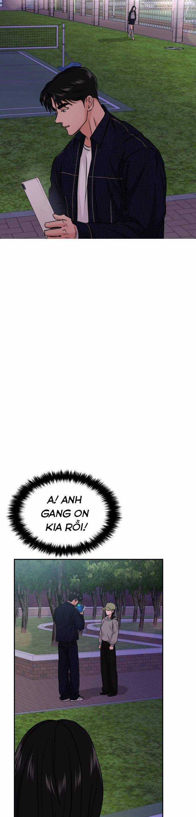 Tình Yêu Cấp 4 - Chapter 35 - Trang 38