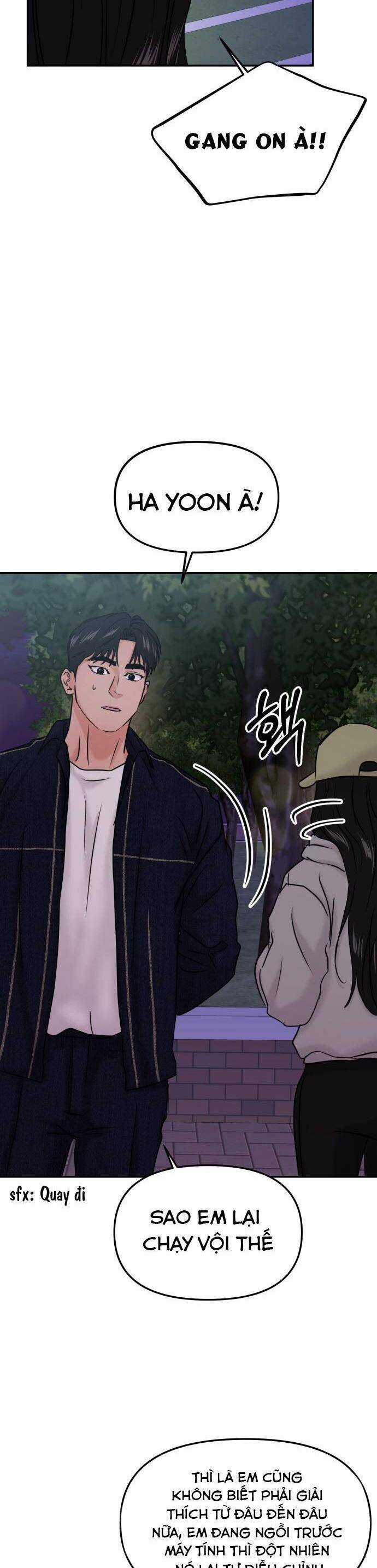 Tình Yêu Cấp 4 - Chapter 35 - Trang 39