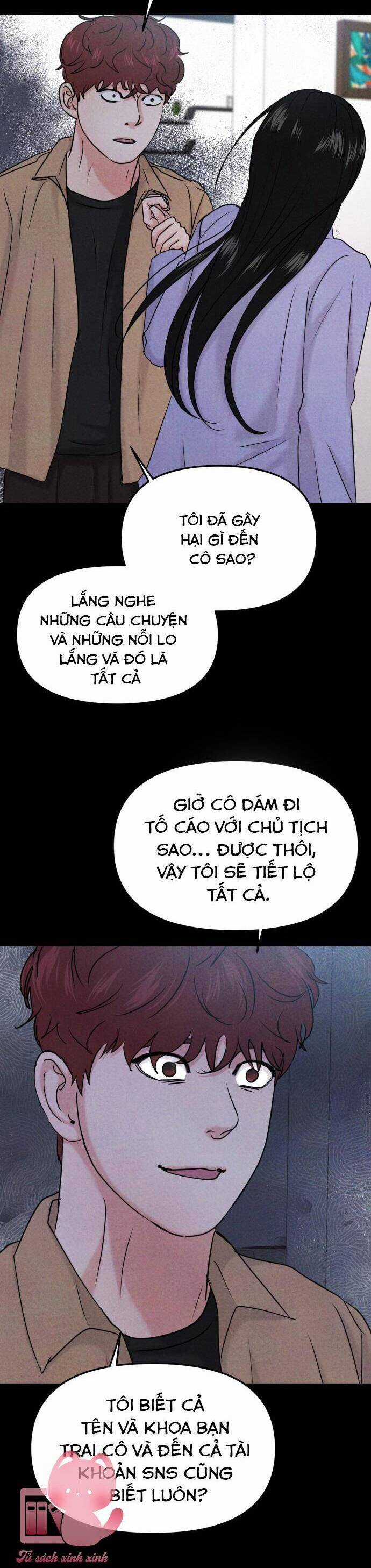Tình Yêu Cấp 4 - Chapter 35 - Trang 5