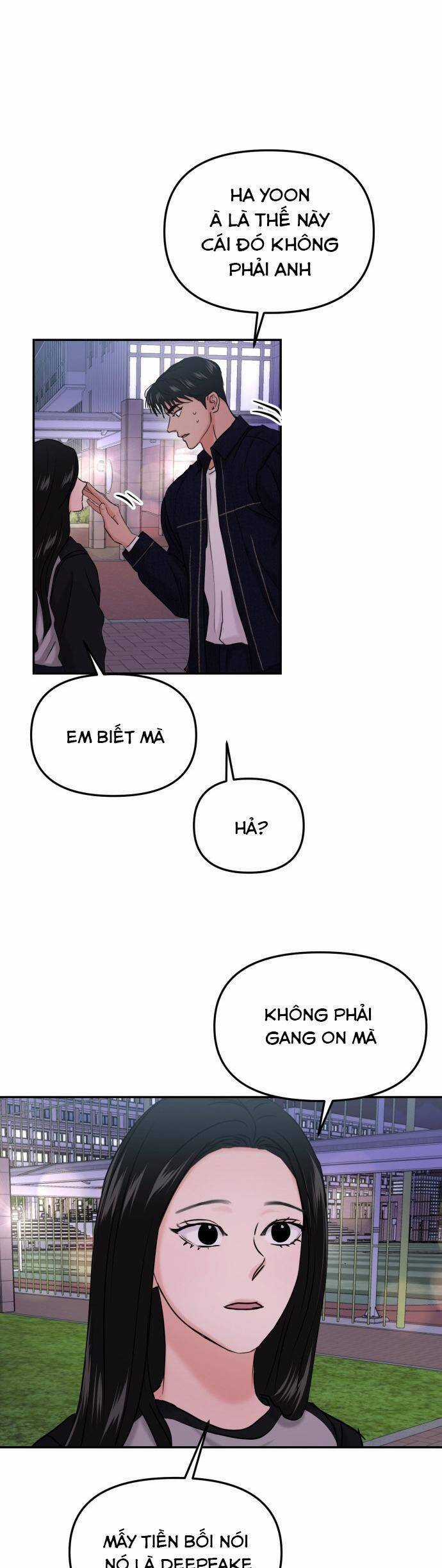 Tình Yêu Cấp 4 - Chapter 35 - Trang 41