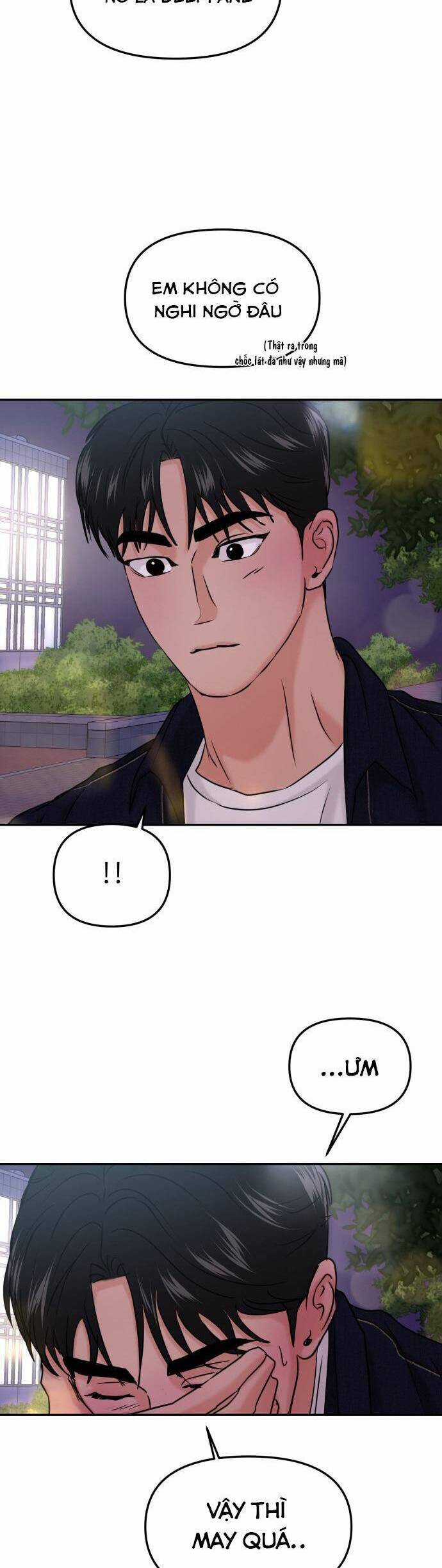 Tình Yêu Cấp 4 - Chapter 35 - Trang 42