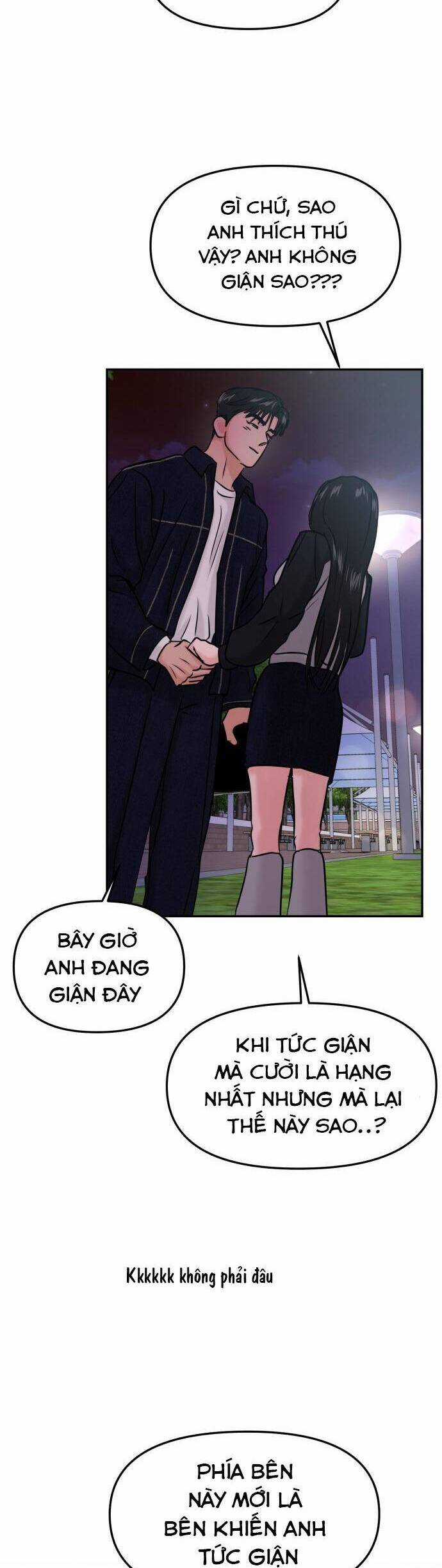 Tình Yêu Cấp 4 - Chapter 35 - Trang 43