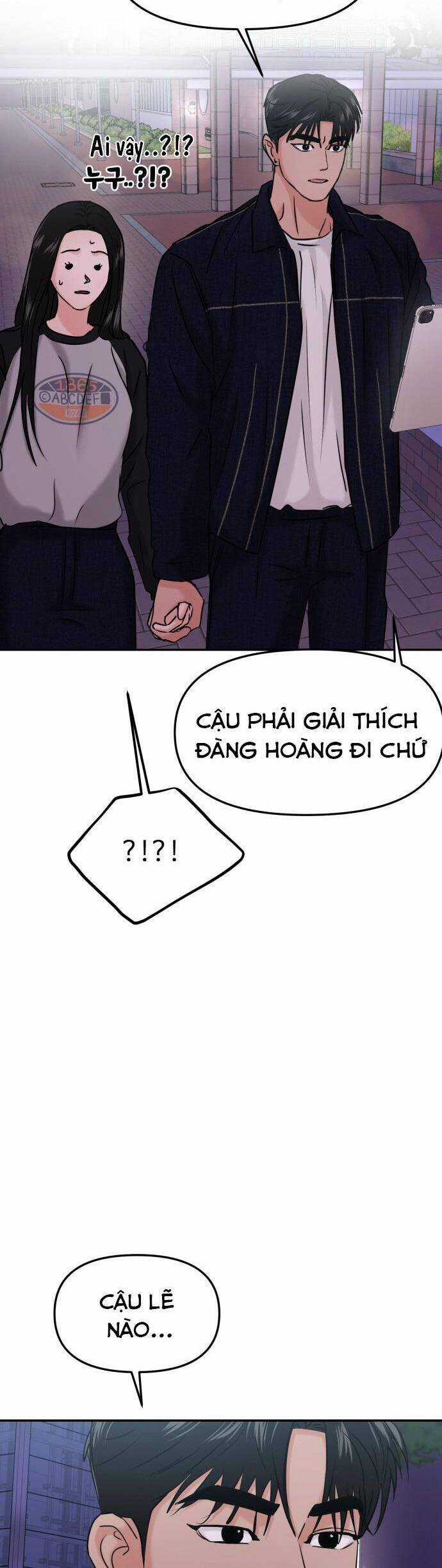Tình Yêu Cấp 4 - Chapter 35 - Trang 44