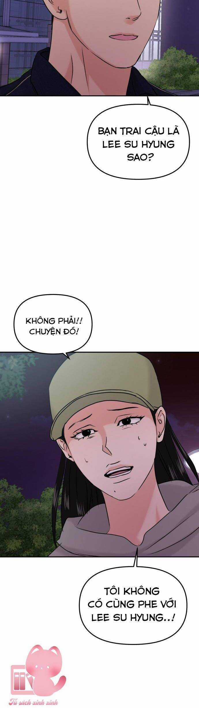 Tình Yêu Cấp 4 - Chapter 35 - Trang 45