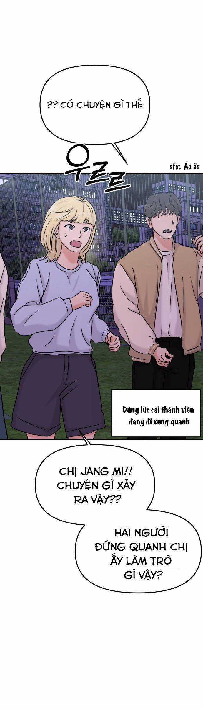 Tình Yêu Cấp 4 - Chapter 35 - Trang 46