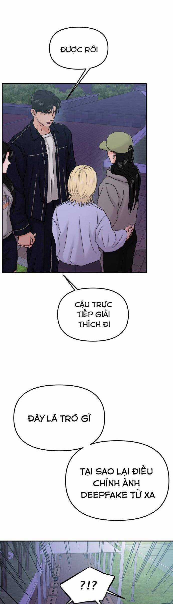 Tình Yêu Cấp 4 - Chapter 35 - Trang 47