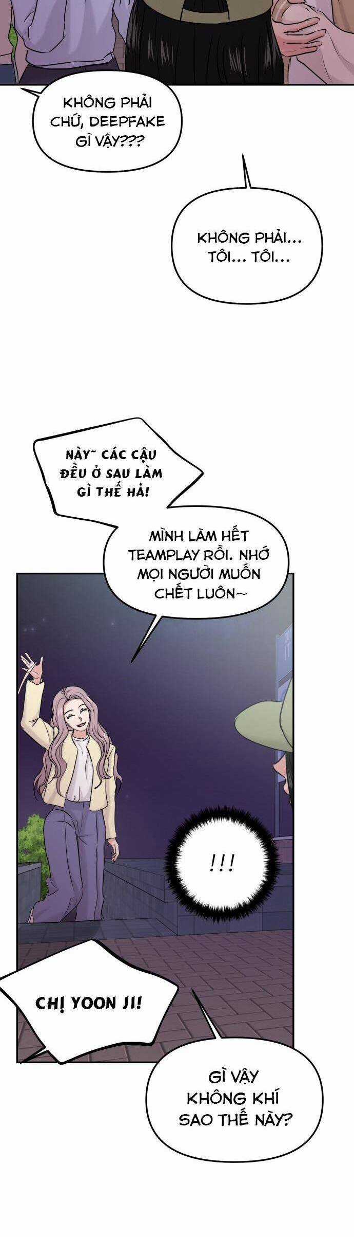 Tình Yêu Cấp 4 - Chapter 35 - Trang 49