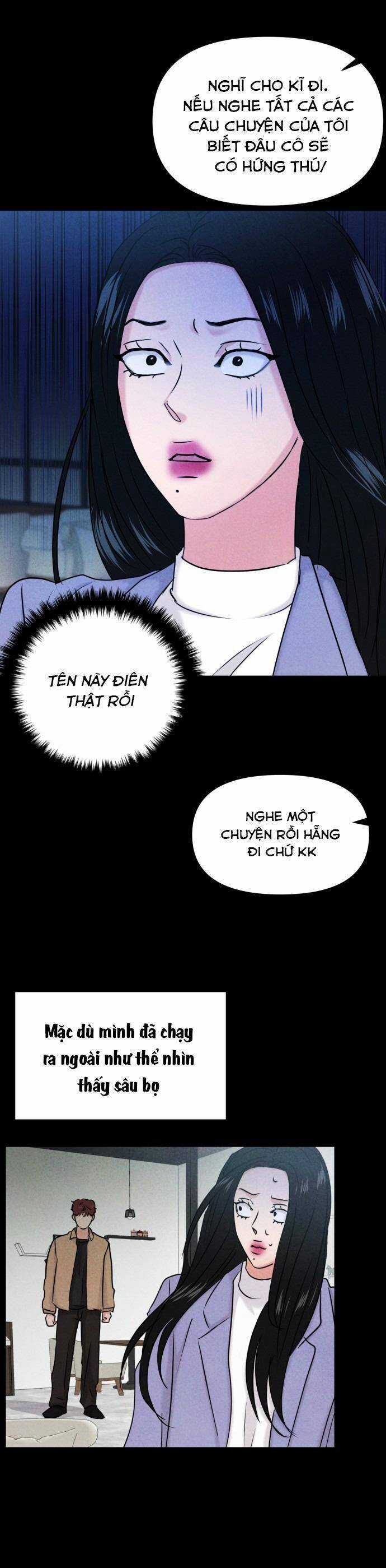Tình Yêu Cấp 4 - Chapter 35 - Trang 6