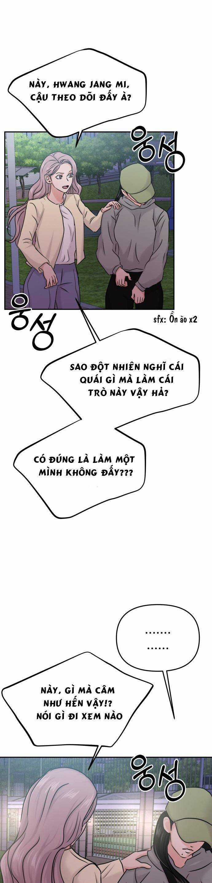 Tình Yêu Cấp 4 - Chapter 35 - Trang 51