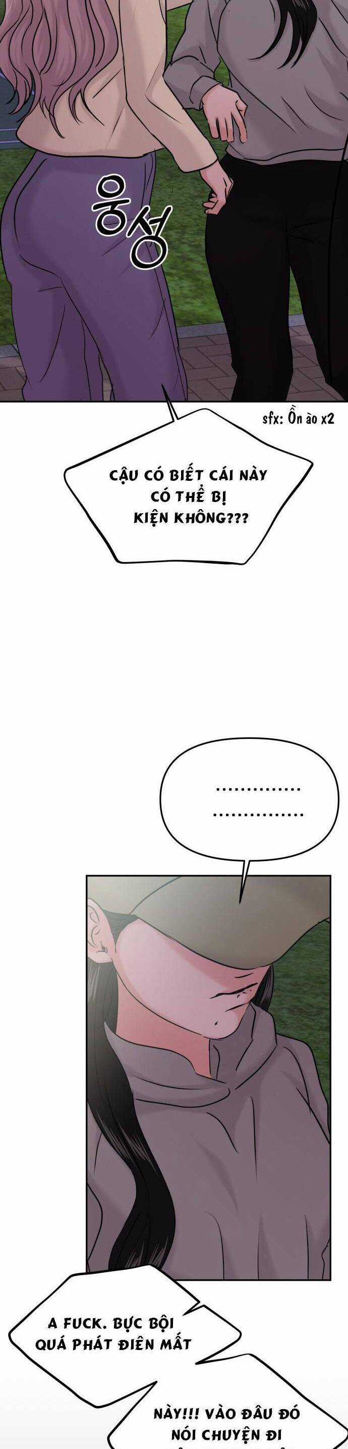 Tình Yêu Cấp 4 - Chapter 35 - Trang 52