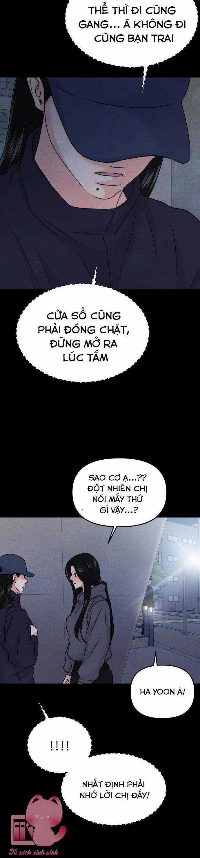 Tình Yêu Cấp 4 - Chapter 35 - Trang 58