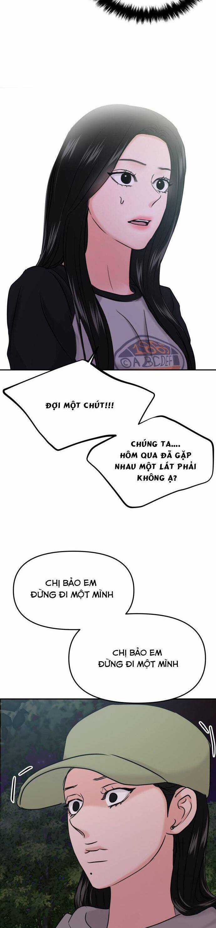 Tình Yêu Cấp 4 - Chapter 35 - Trang 60