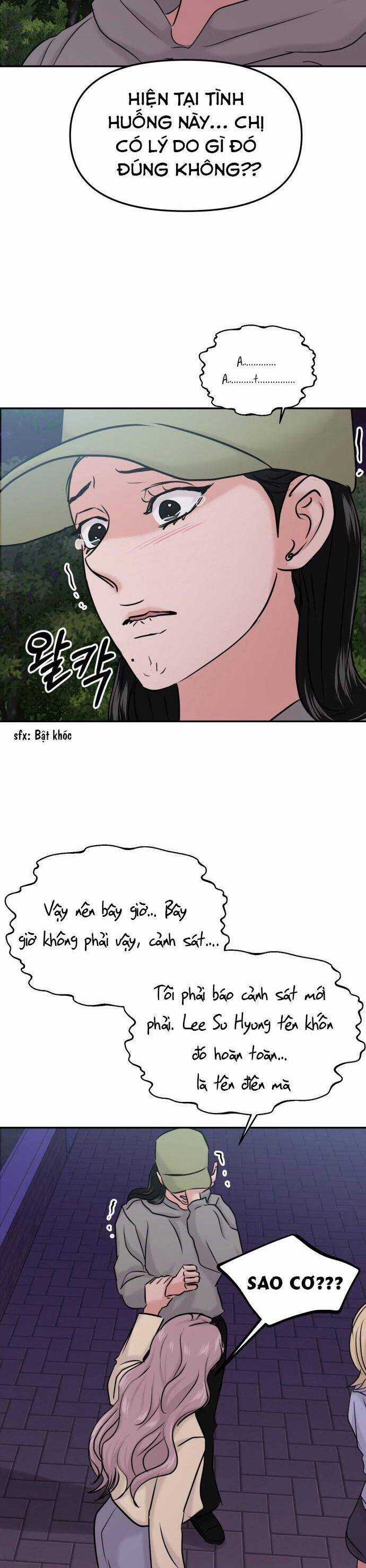 Tình Yêu Cấp 4 - Chapter 35 - Trang 61