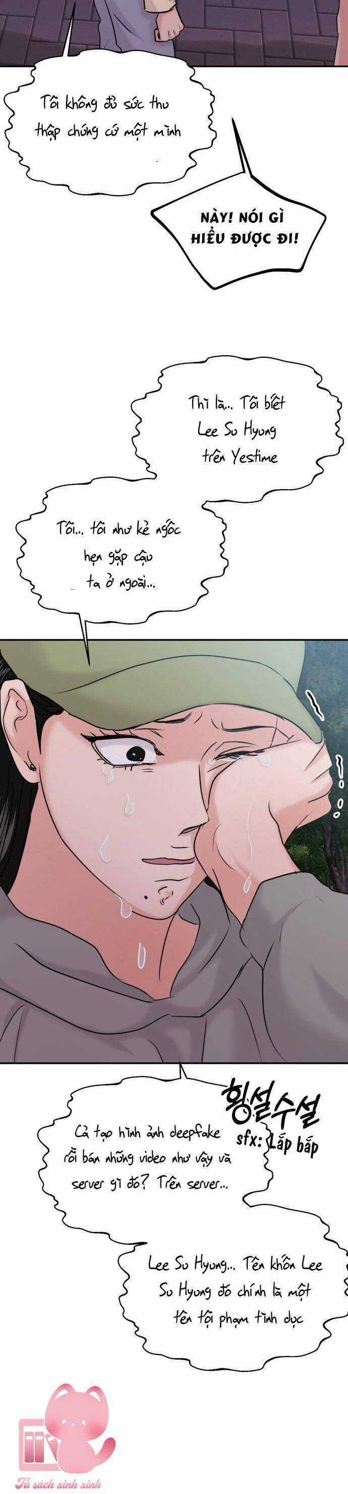 Tình Yêu Cấp 4 - Chapter 35 - Trang 62