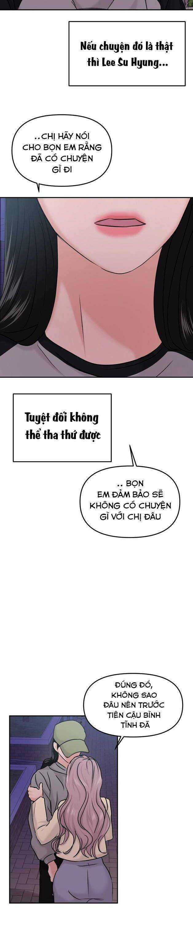 Tình Yêu Cấp 4 - Chapter 35 - Trang 64