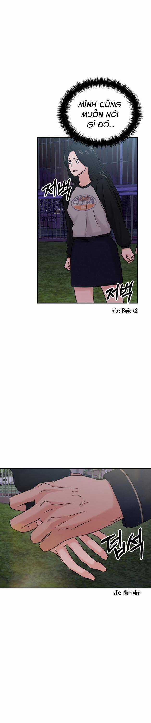 Tình Yêu Cấp 4 - Chapter 35 - Trang 65