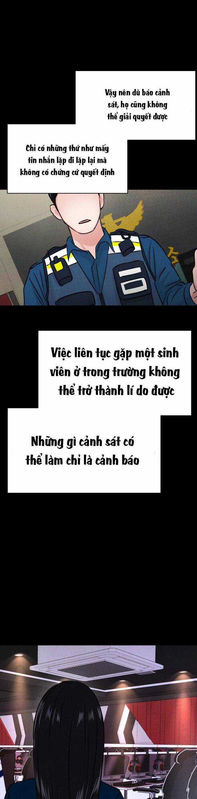 Tình Yêu Cấp 4 - Chapter 35 - Trang 8