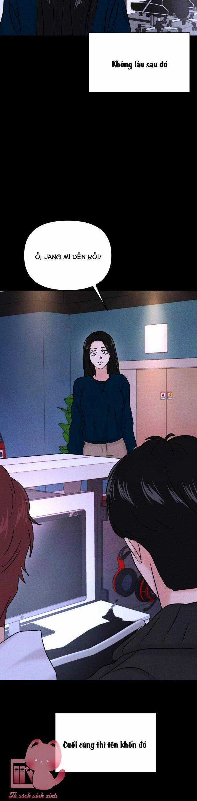 Tình Yêu Cấp 4 - Chapter 35 - Trang 9