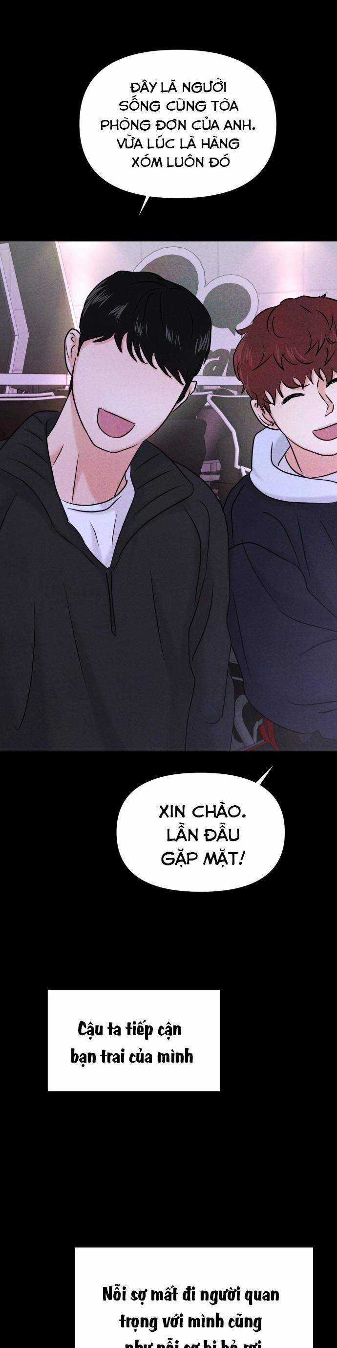 Tình Yêu Cấp 4 - Chapter 35 - Trang 10