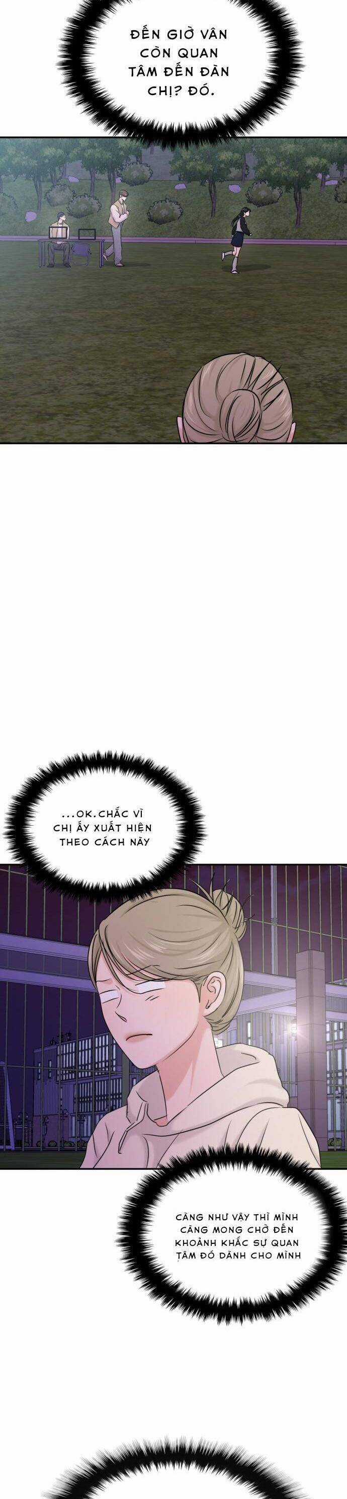 Tình Yêu Cấp 4 - Chapter 36 - Trang 12