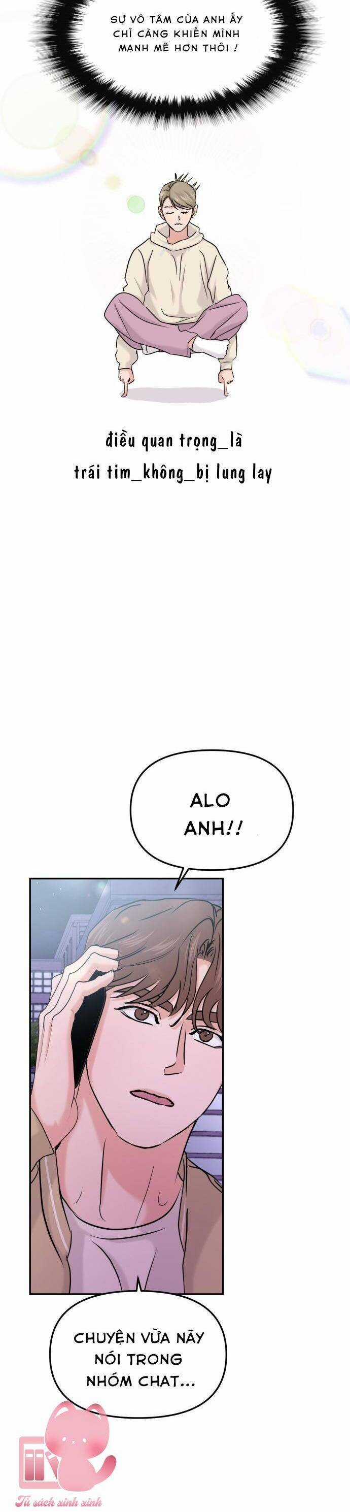 Tình Yêu Cấp 4 - Chapter 36 - Trang 13