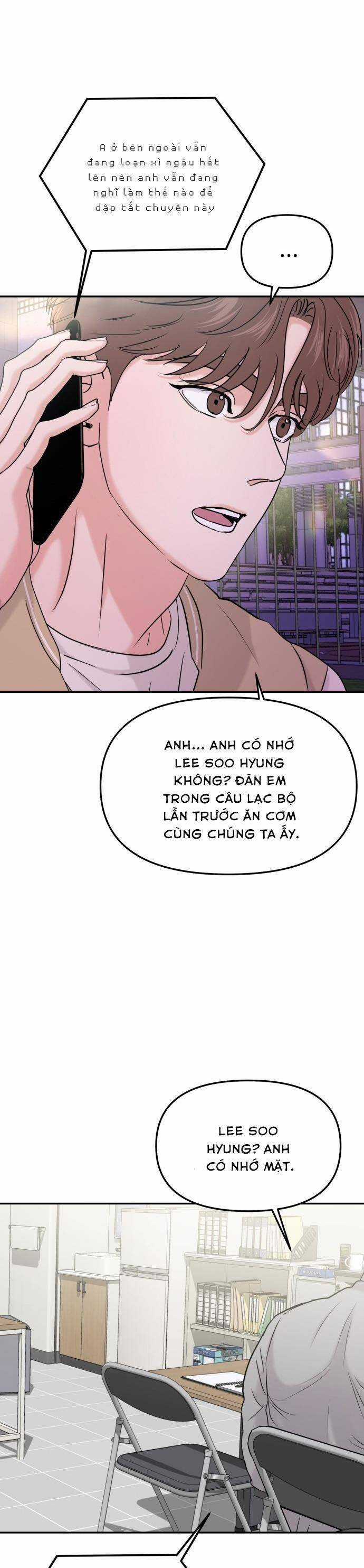 Tình Yêu Cấp 4 - Chapter 36 - Trang 14