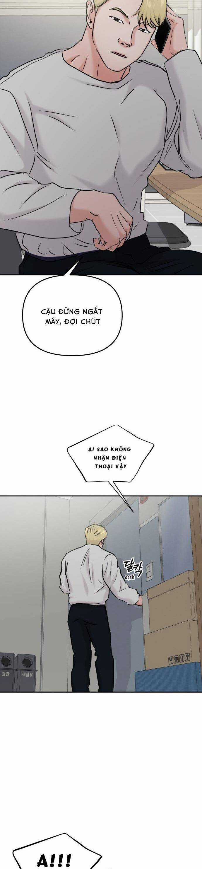 Tình Yêu Cấp 4 - Chapter 36 - Trang 16