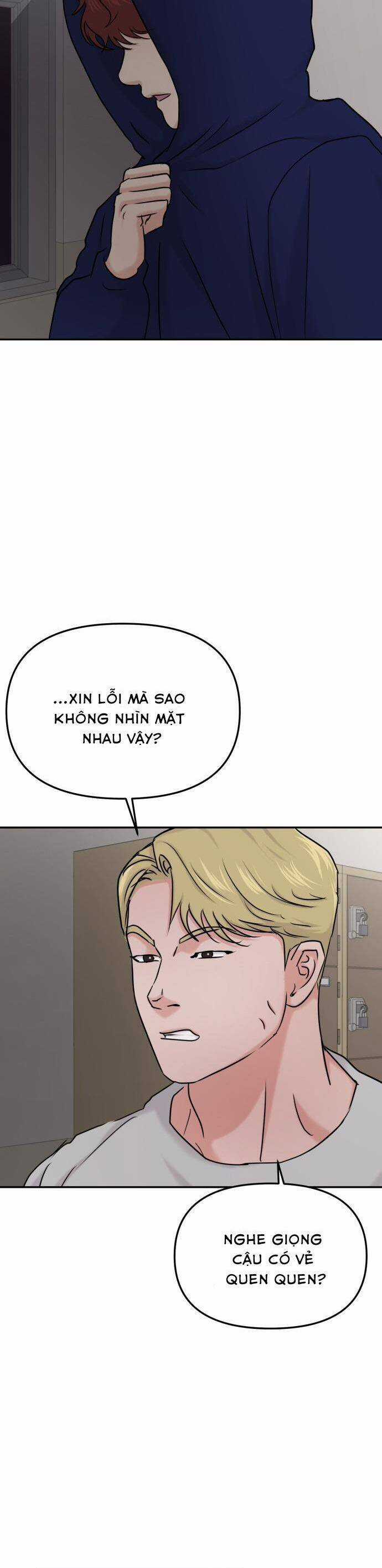 Tình Yêu Cấp 4 - Chapter 36 - Trang 19