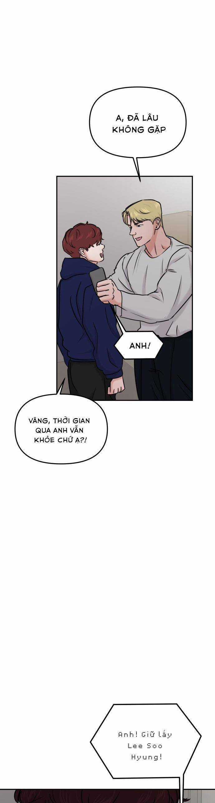 Tình Yêu Cấp 4 - Chapter 36 - Trang 22