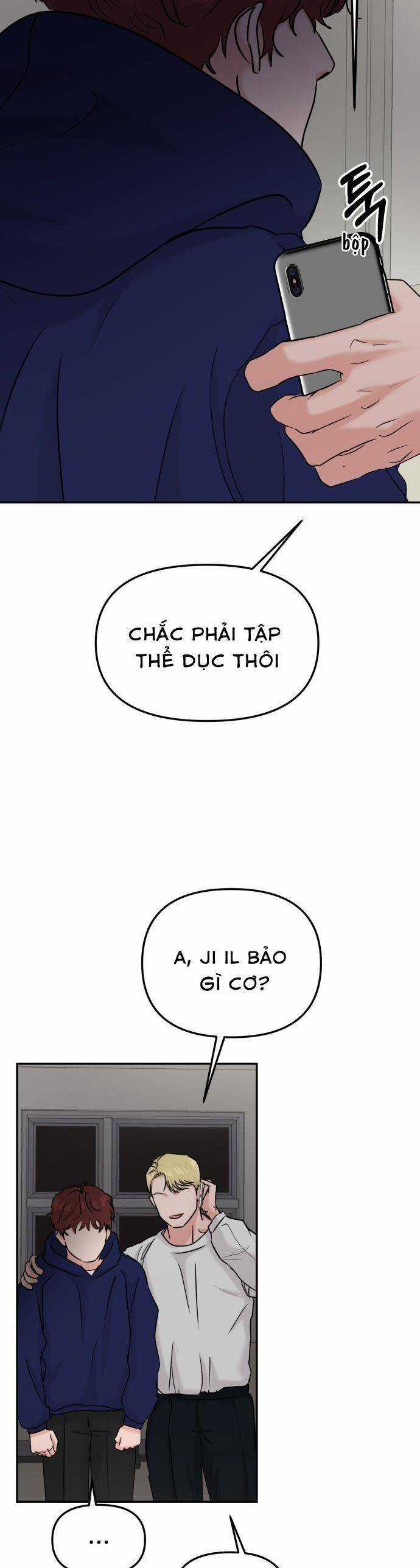Tình Yêu Cấp 4 - Chapter 36 - Trang 23