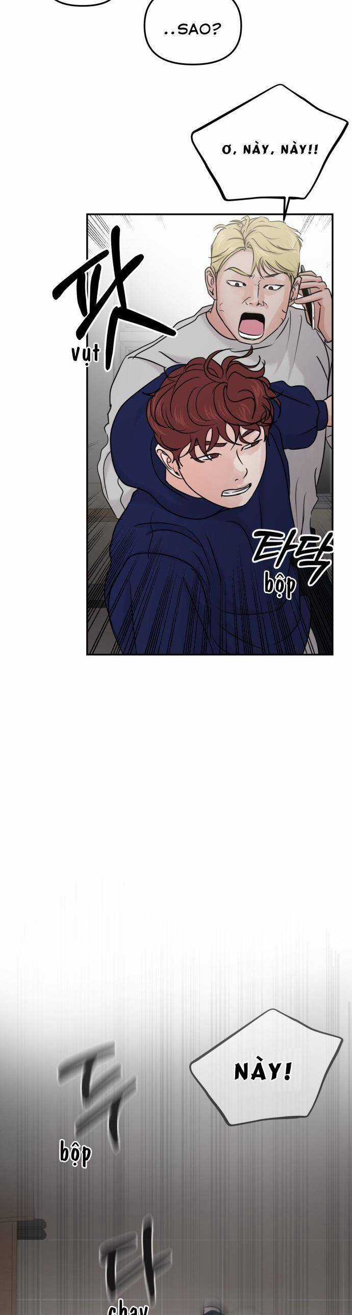 Tình Yêu Cấp 4 - Chapter 36 - Trang 24