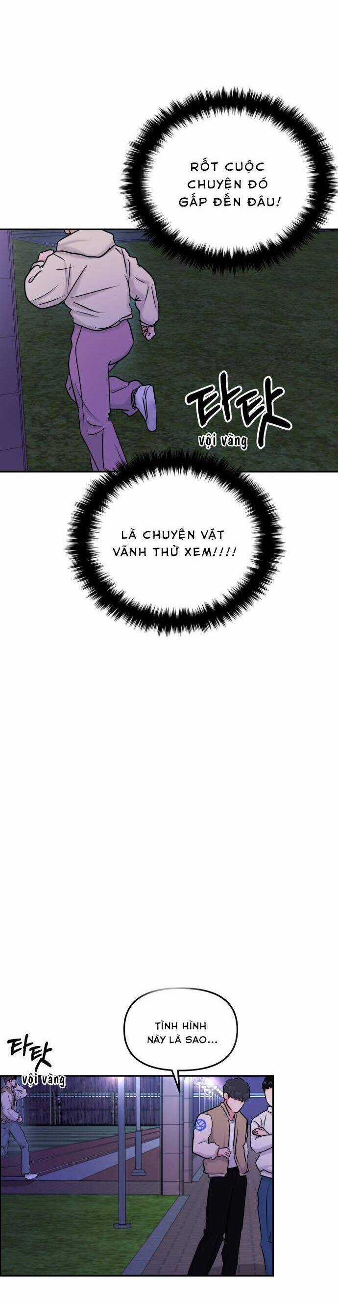 Tình Yêu Cấp 4 - Chapter 36 - Trang 28