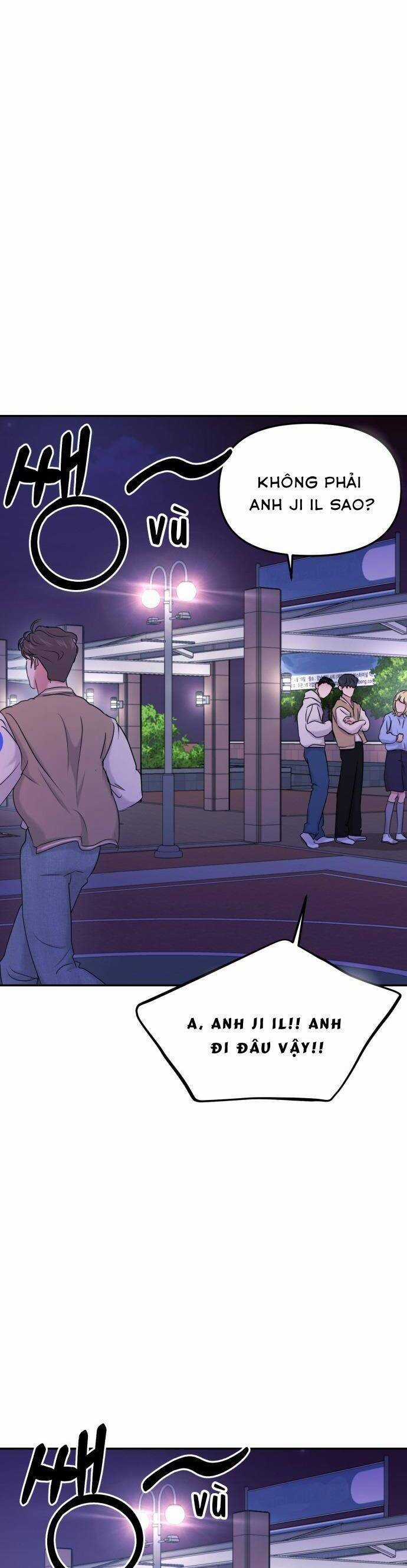 Tình Yêu Cấp 4 - Chapter 36 - Trang 29