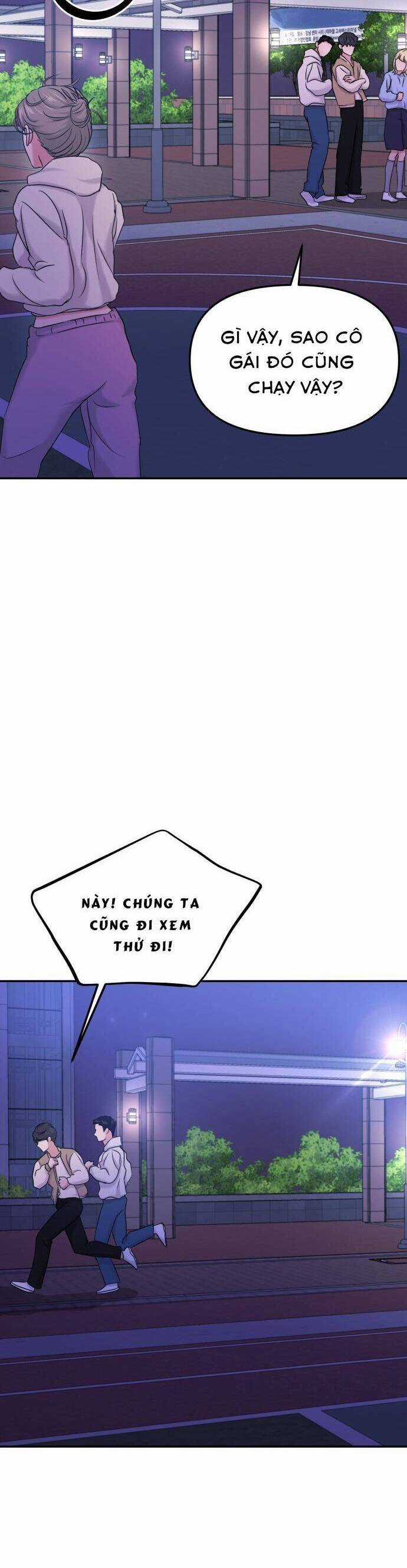 Tình Yêu Cấp 4 - Chapter 36 - Trang 30