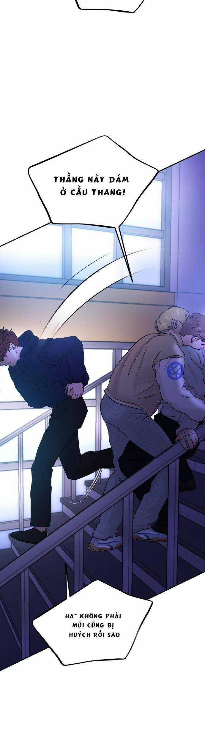 Tình Yêu Cấp 4 - Chapter 36 - Trang 33