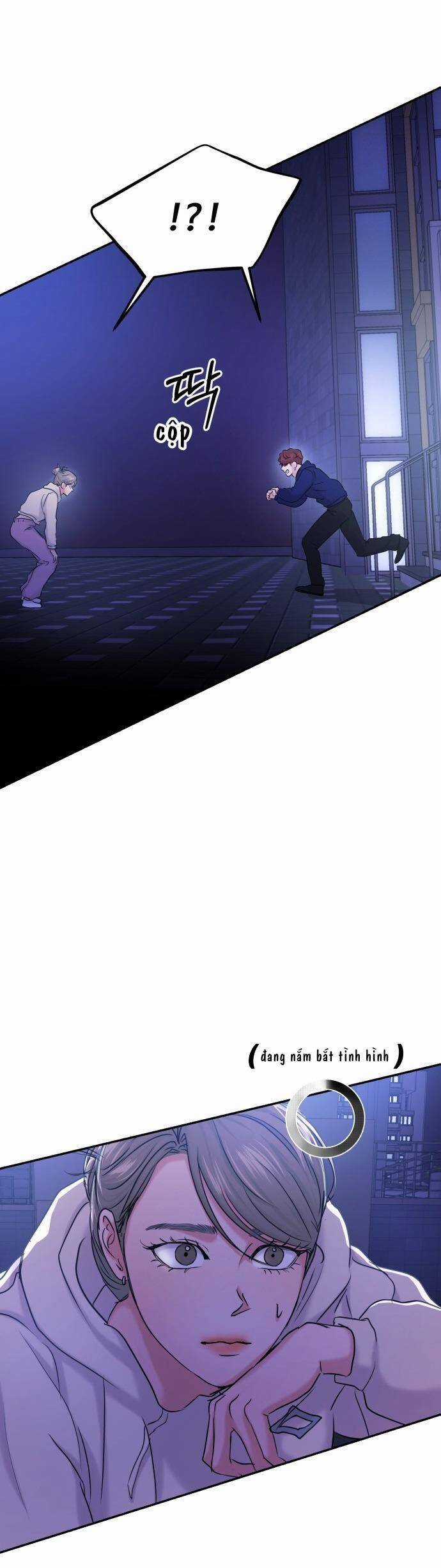 Tình Yêu Cấp 4 - Chapter 36 - Trang 34