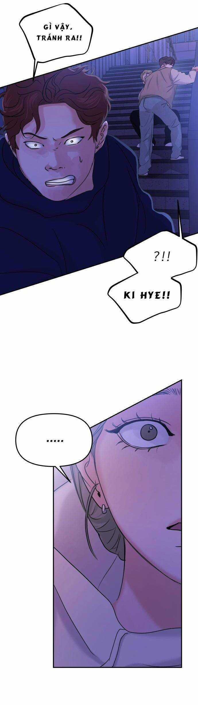 Tình Yêu Cấp 4 - Chapter 36 - Trang 35