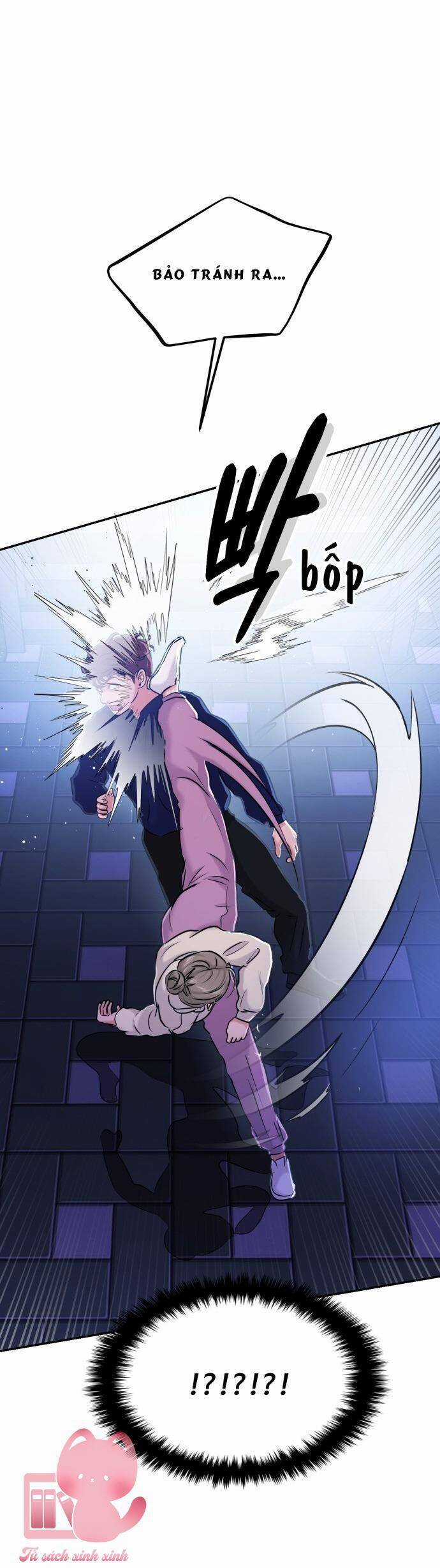 Tình Yêu Cấp 4 - Chapter 36 - Trang 36