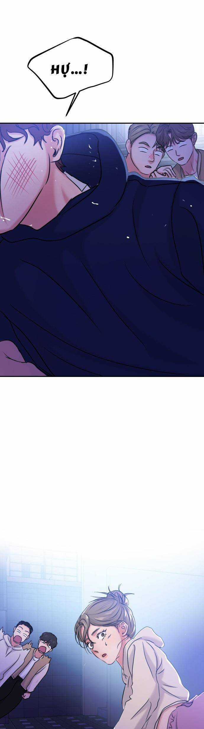 Tình Yêu Cấp 4 - Chapter 36 - Trang 37