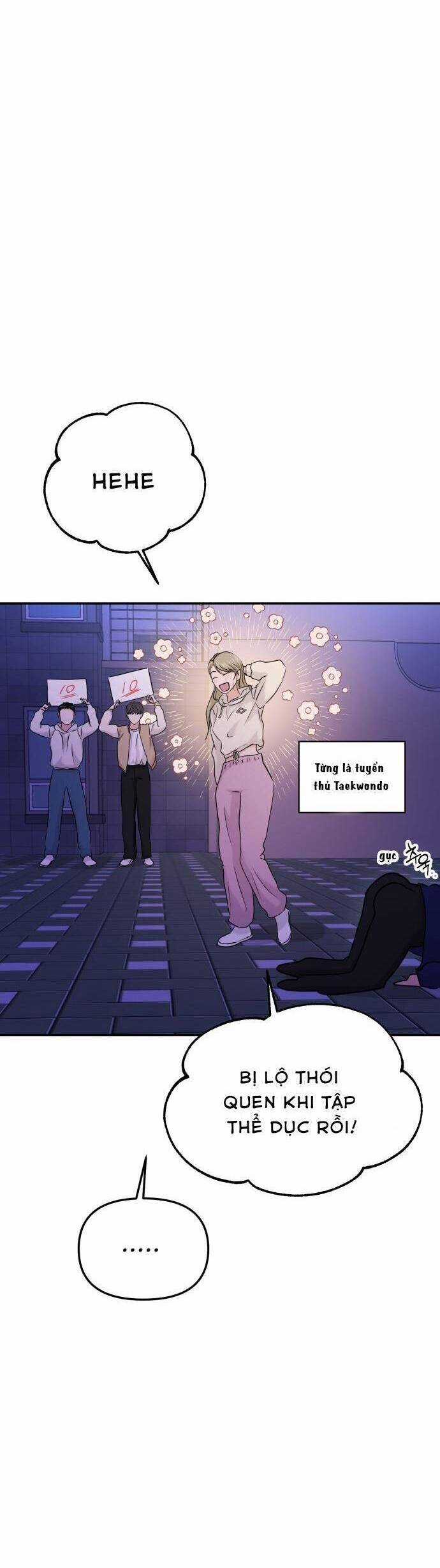 Tình Yêu Cấp 4 - Chapter 36 - Trang 39