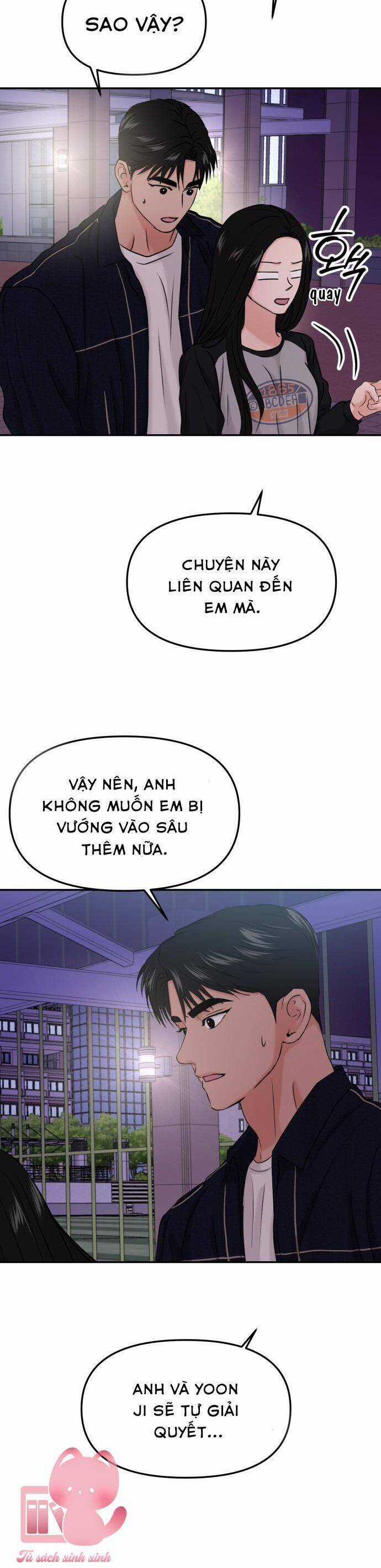 Tình Yêu Cấp 4 - Chapter 36 - Trang 5